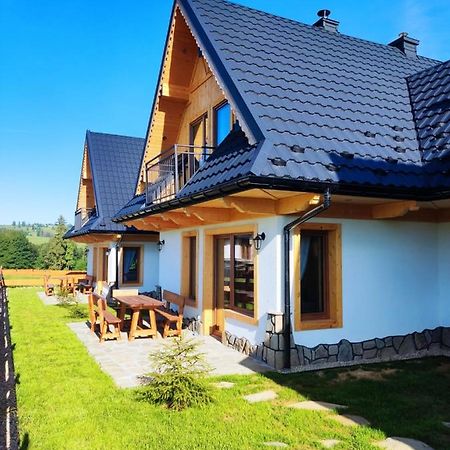 Cicha Przystan Dzianisz Z Sauna I Jakuzi Na Wylacznosc Exterior foto