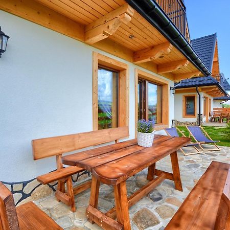 Cicha Przystan Dzianisz Z Sauna I Jakuzi Na Wylacznosc Exterior foto