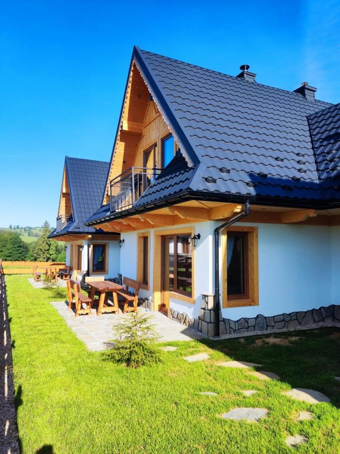 Cicha Przystan Dzianisz Z Sauna I Jakuzi Na Wylacznosc Exterior foto