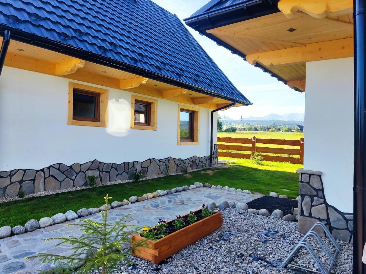 Cicha Przystan Dzianisz Z Sauna I Jakuzi Na Wylacznosc Exterior foto