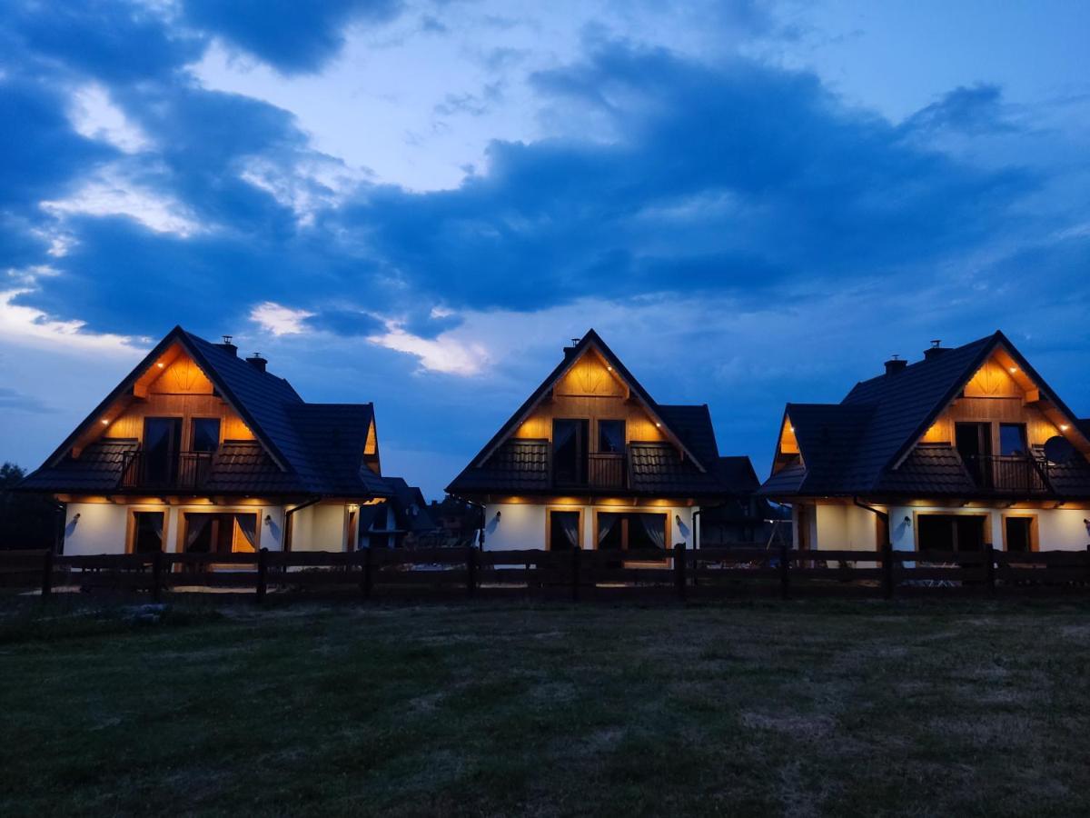 Cicha Przystan Dzianisz Z Sauna I Jakuzi Na Wylacznosc Exterior foto