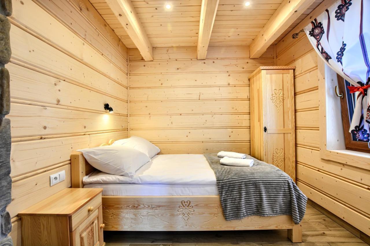 Cicha Przystan Dzianisz Z Sauna I Jakuzi Na Wylacznosc Exterior foto