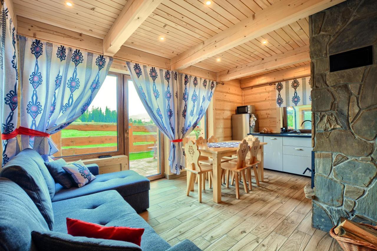 Cicha Przystan Dzianisz Z Sauna I Jakuzi Na Wylacznosc Exterior foto
