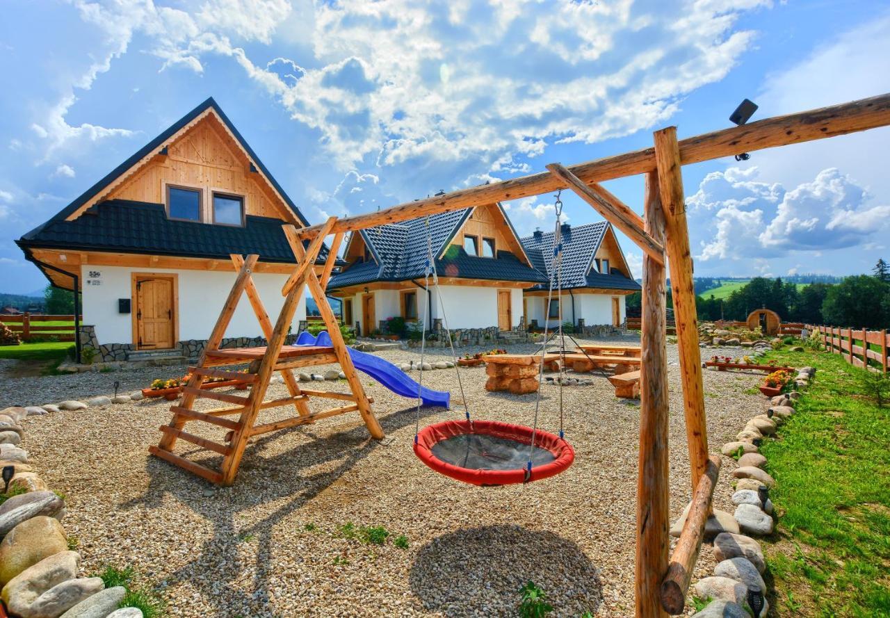 Cicha Przystan Dzianisz Z Sauna I Jakuzi Na Wylacznosc Exterior foto